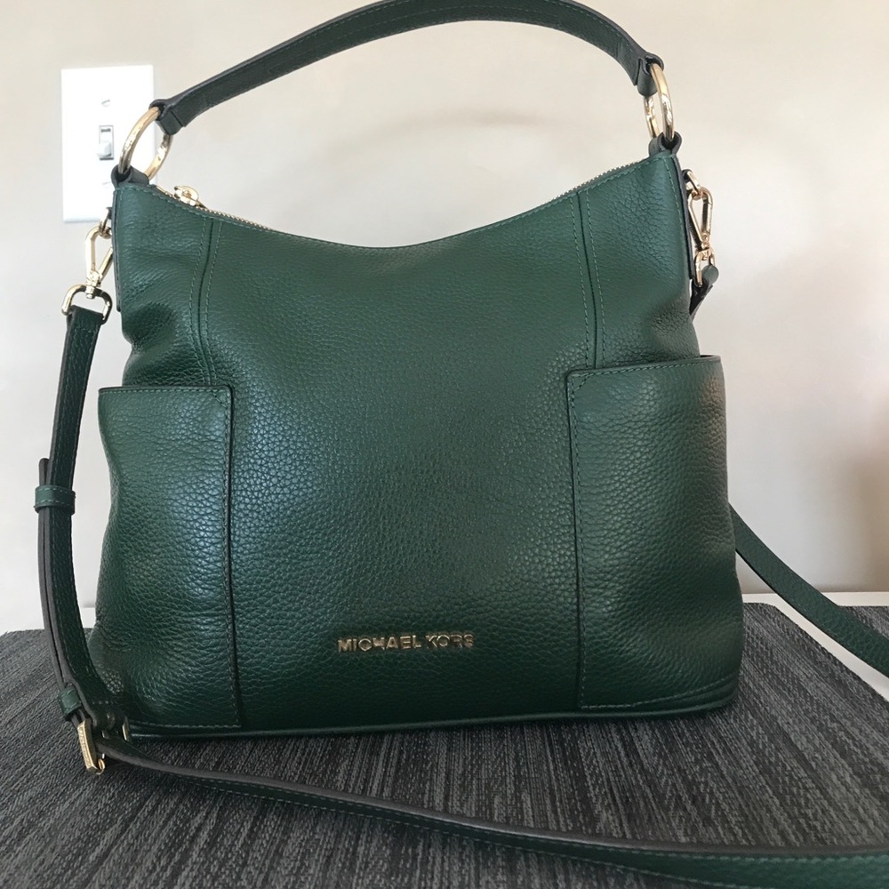 Michael Kors Anita Hobo/Crossbody Bag